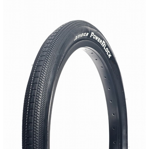 Tioga Powerblock 20"X1.60" Bmx Racing Bicycle Tyre