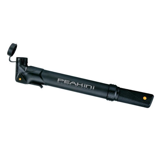 Topeak Peakini Ii Master Blaster Bike Bicycle Mini Pump