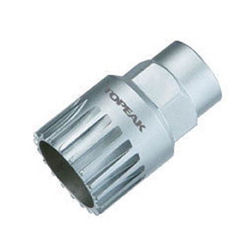 Topeak Cartridge Bottom Bracket Tool For Shimano And Isis Drive Bb Bike Tools