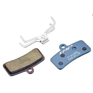 TRP 4-Piston Performance Brake Pads - Resin - Organic