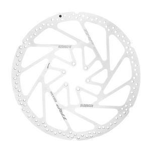 TRP 203mm ROTOR - 2.3mm Thick, 1 Piece, 6 Bolt, (With Rust-Blocker Treatment) - High Heat Dispersion and Tolerance