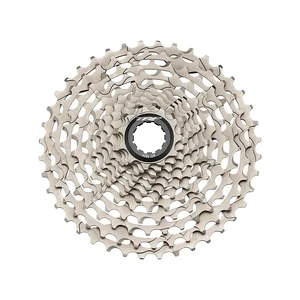 Cassette, 12S, 11-36T, for classified hub CD27 interface, silver - VISTAR