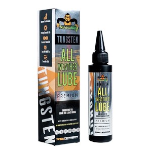 TRU-TENSION TUNGSTEN ALL WEATHER LUBE 140mL