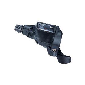 Microshift Thumb Tap Shifter - TS38 - 3x8 Speed - Right (Shimano Mountain)