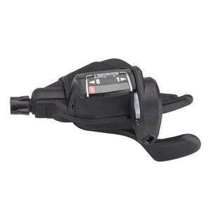 Microshift Thumb Tap Shifter - MEZZO TS39 - 3x7 Speed - Right (Shimano Mountain)
