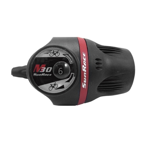 Sunrace Bike Bicycle 7 Speed Right Hand Twist Shifter TSM37R7 