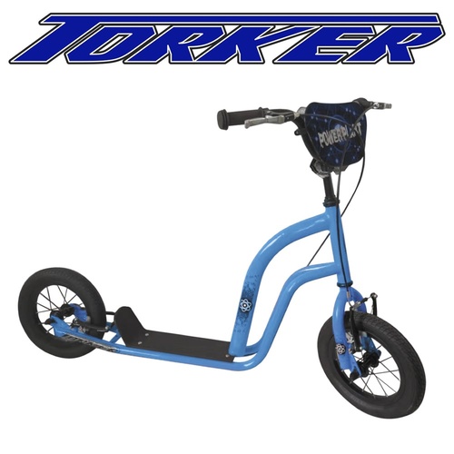 Torker Scooter - Power Plant Blue