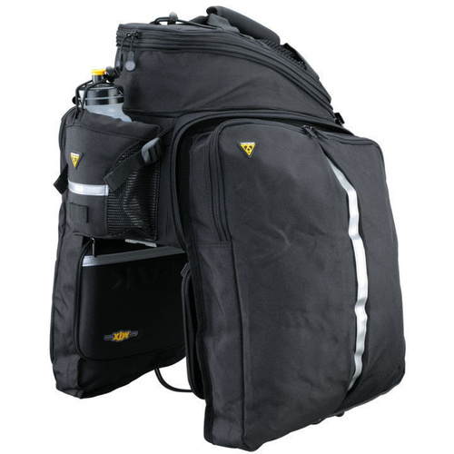 Topeak Mtx Trunk Bag Dxp Expandable With Botttle Hold