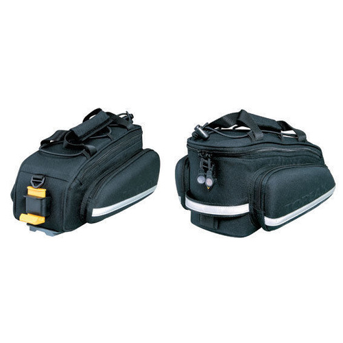 Topeak Bike Bicycle Rx Trunk Ex Rear Bag