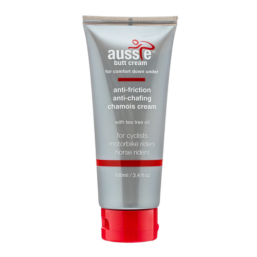 Aussie Butt Creme Chamois Cycling Cream 100ml Tube Bike