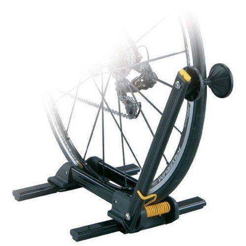 Topeak Line Up Stand Single Bike Biycle Storage Black