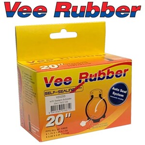Tube - Schrader 20"x1.75"/2.125" - Self Sealing (50)