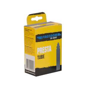 Freedom To Ride Presta Valve Tube 27.5 x 2.1-2.5 48mm