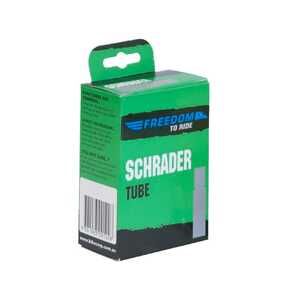 Freedom To Ride Schrader Valve Tube 27.5 x 1.9-2.125 48mm