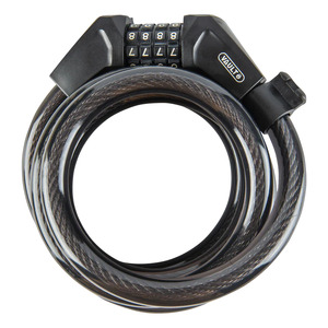 Vault Combination Cable Lock & Bike ID Kit