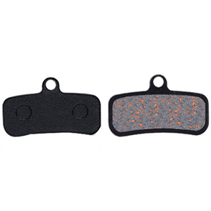 Velobici Disc Brake Pad Pair - 4 Piston Shimano - Semi Metallic - VB-01E