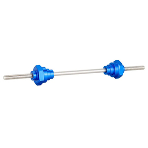 Velobici Thru Axle Adaptor Wheel Truing Bike