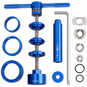 Pro Bottom Bracket and Bearing Press Installation and Removal Tool Kit