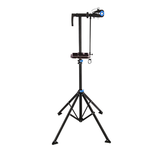 Essential Workstand with Locking Clamp Head Repair Stand