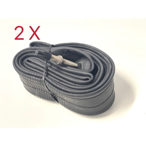 2 X Velobici 26" Mtb Inner Tube 26 X 1.75/2.125 F/V 48Mm French/Presta Valve 