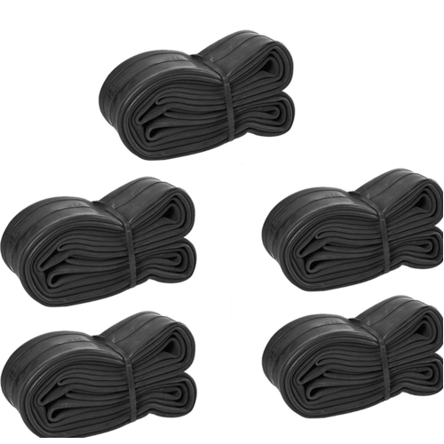 Velobici Mtb Inner Tube 27.5" X 1.75/2.35 S/V 48Mm Schrader / American Valve  [Pack of Five]