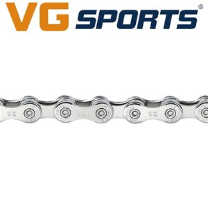 Vg Chain 10 Speed Silver/Silver