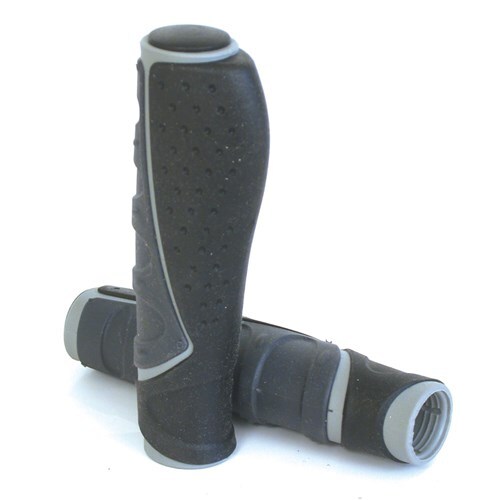 H/Bar Grip Ergo Gel W/Plugs