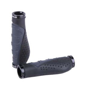 Velo Grips - ANATOMIC DUAL LOCKON - 130mm - Triple Density