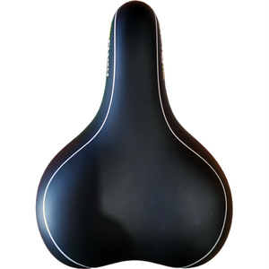 Velo Saddle VOAM GEL UNISEX - 6105 on Velo VOAM CARD length 260mm - width 190mm
