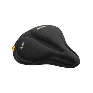 Velo Saddle Cover - PLUSH ULTRALIGHT - LARGE 269mm x 279mm