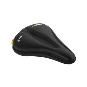 Velo Saddle Cover - PLUSH ULTRALIGHT - MEDIUMlength 285mm - width 205