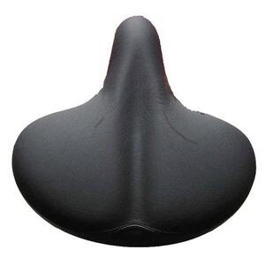 Velo Saddle - XL CRUISER / WEBSPRING length 270mm. width 265mm