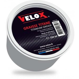 VeloX Titanium Grease 250ml