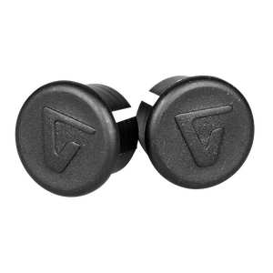 VeloX Handlebar Plugs Bk x 30