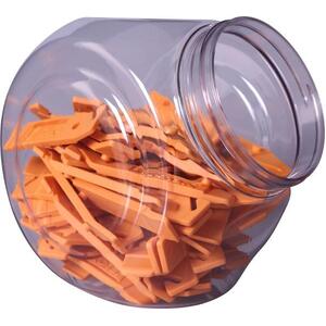 VeloX Tyre Levers  - Orange