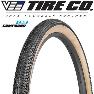Veetire Xcv 26"X2.25" Natural Wall Wire Bead Tyre