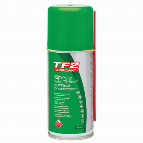 2 X Weldtite Tf2 Aerosol Spray With Teflon 150Ml