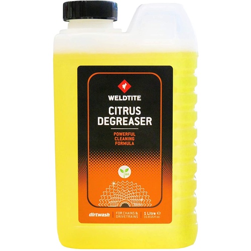 Weldtite Citrus Degreaser - 1L