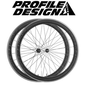 Wheelset GMR 50 Twenty Six Set Full Carbon Clincher - Rim Brake