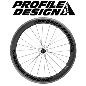 58 TwentyFour ii Clincher Full Carbon - Rear