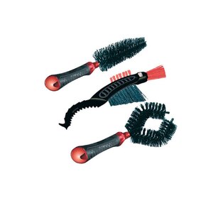 Weldtite 3 Piece Brush Kit