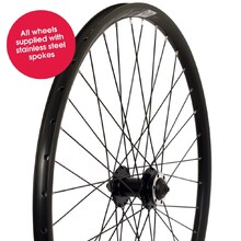 Alexrims Wheel - 27.5" Front Alloy Disc 6 bolt