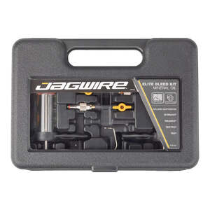 Jagwire Elite Bleed Kit - Mineral Oil