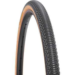 WTB – Vulpine 36 x 700 TCS Light/Fast Rolling 60tpi Dual DNA Tyre (tan)