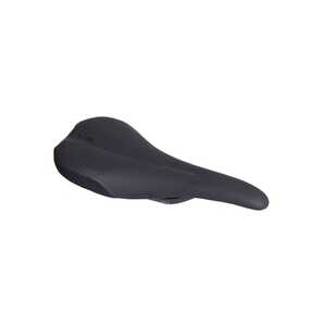 WTB Silverado Medium Saddle 142 x 280mm Black