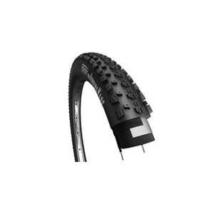 Wanda Premium Tyre 29er x 2.25, ALL Black, The Jumping Hare for All Mountain/Enduro, 30TPI, 35-52 PSI, 2.4-3.6 Bar, Black Skin/Supple Wall, (57-622)