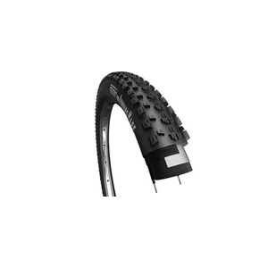 Tyre 26 x 2.25 ALL Black, Wanda Premium tyre, The Jumping Hare for All Mountain/Enduro, 30TPI, 35-52 PSI, 2.4-3.6 Bar, Skin/Supple Wall, (57-559)