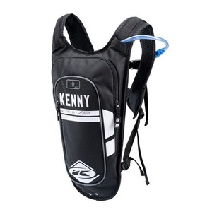 Kenny RACING Water Back Pack - 2 Litre - Black
