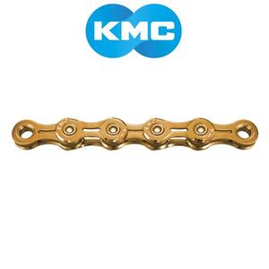 Kmc Chain X10El 10 Speed Ti-N(Gold)