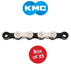 Kmc Chain X10.93-1 10 Speed Workshop Box Of 25